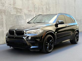 2018 BMW X5 M