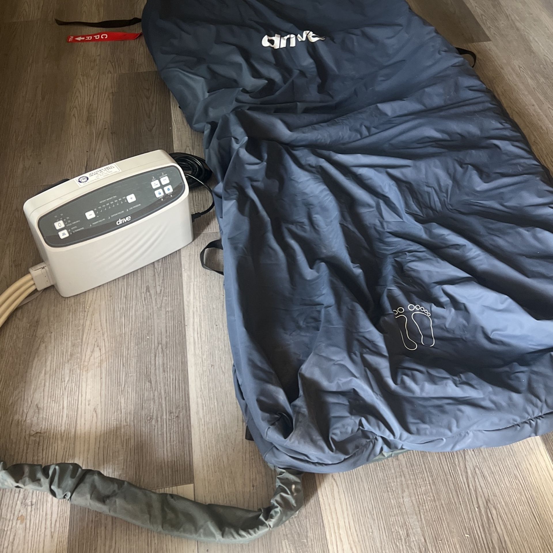 Drive Med Air Mattress, Colchón De Aire Para Cama De Hospital for Sale