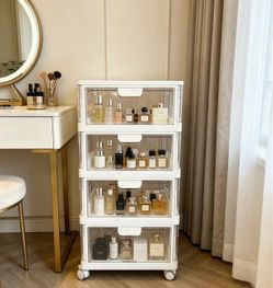 4-tier storage