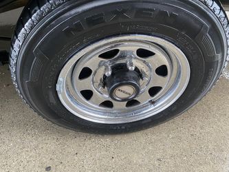 Rims Nissan Hardbudy