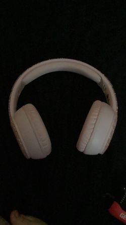 Juicy couture headphones