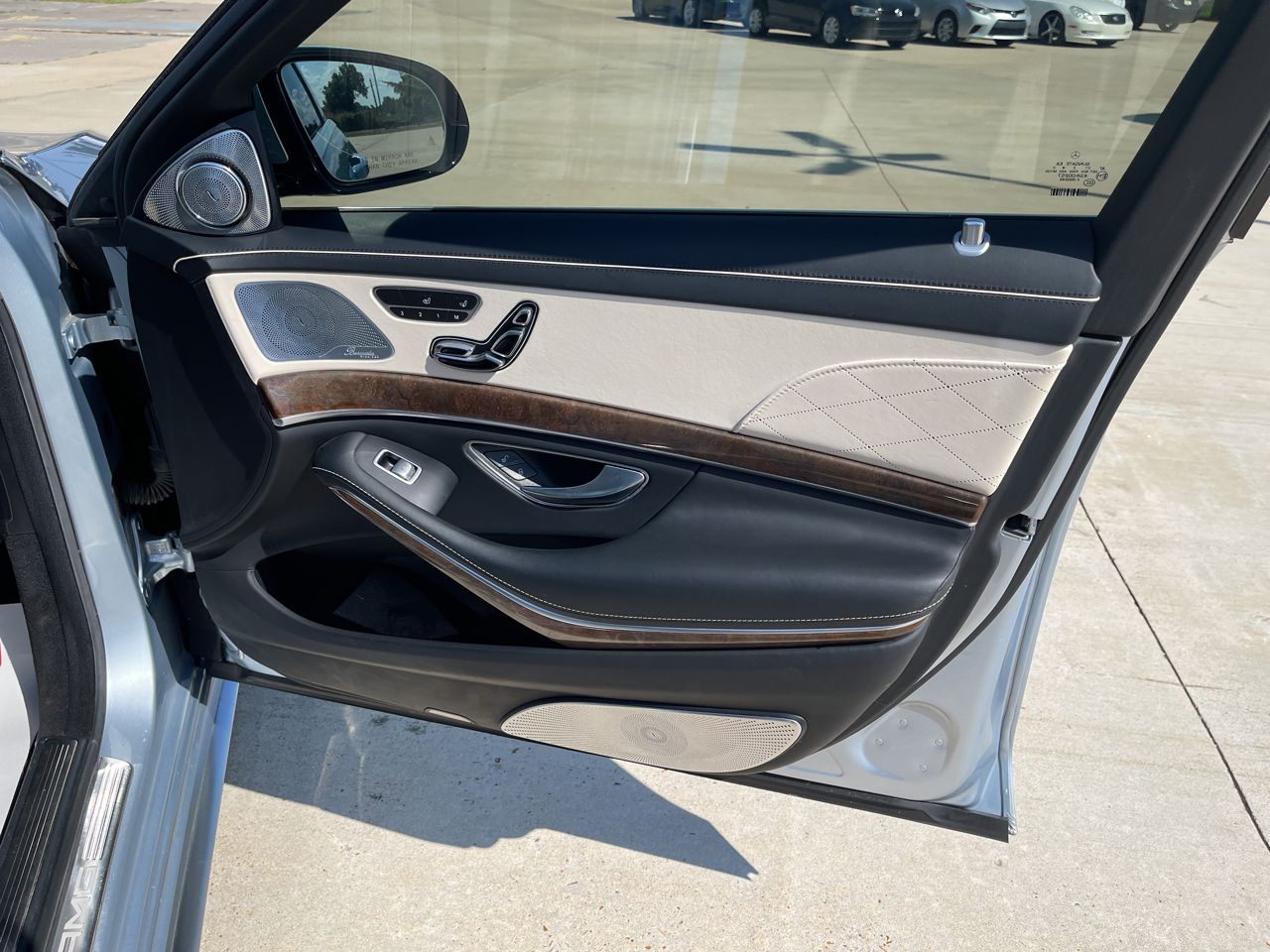2014 Mercedes-Benz S-Class