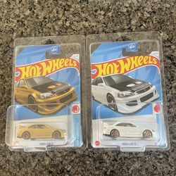 HONDA CIVIC SI  HOT WHEELS IN PROTECTORS SEALED! 