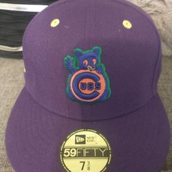 Chicago Cubs Fitted Hat 