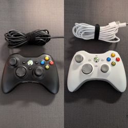 Hyperkin Xenon Controllers (White And Black) READ DESCRIPTION