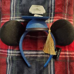 Disney Mickey Graduation Ears