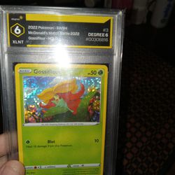 Pokémon GRADED Cards Up For SALE