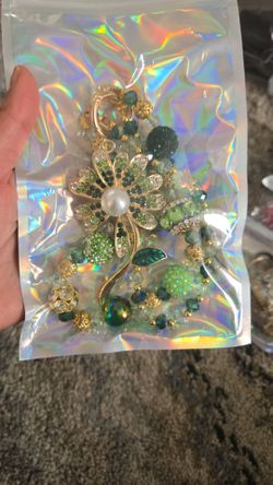 Purse /key Charms