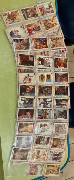 88 American Girls Collection Trading Cards - Kirsten Samantha Molly
