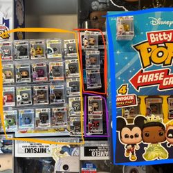 Funko Bitty Pops