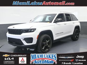 2024 Jeep Grand Cherokee
