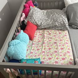 Baby Crub With New With Matress