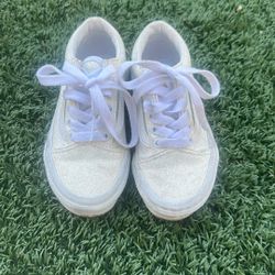 Vans Little Kids Glitter 