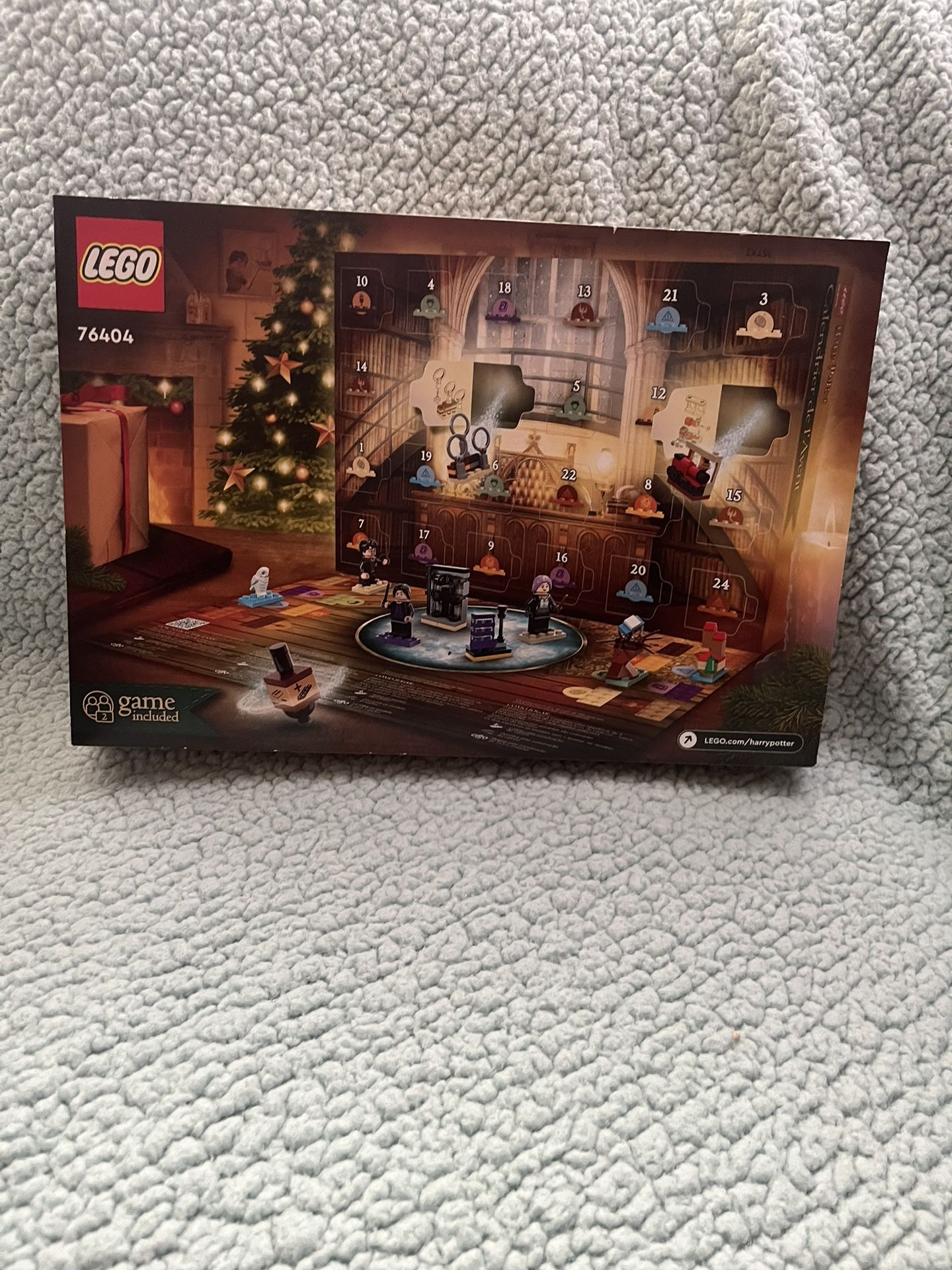 Lego Harry Potter Advent Calendar