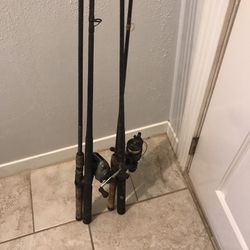 All Star Classic Fishing Rods for Sale in Cypress, TX - OfferUp