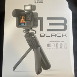 GoPro HERO13 Black Creator Edition