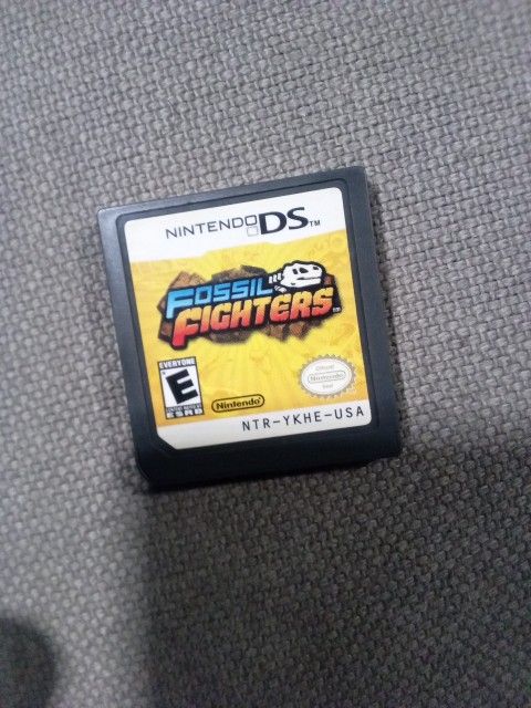 Nintendo DS & Nintendo Ds3 Games