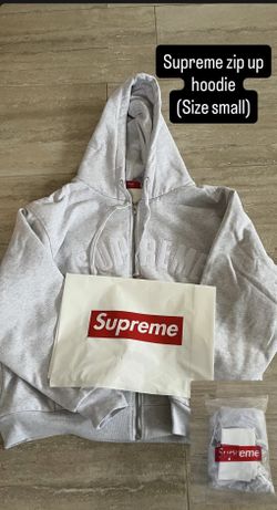 Supreme Hoodie