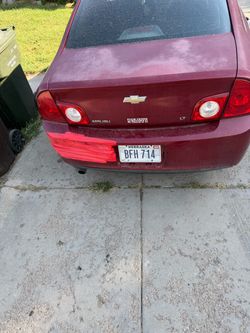 2008 Chevrolet Malibu