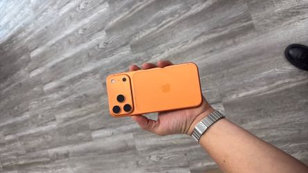 iPhone 17 pro max