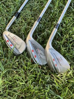 Miura Golf Wedges 48° 52° 56°