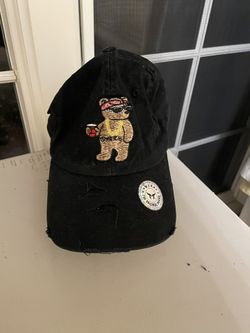 Muka The Original Brand Hat (Bear)