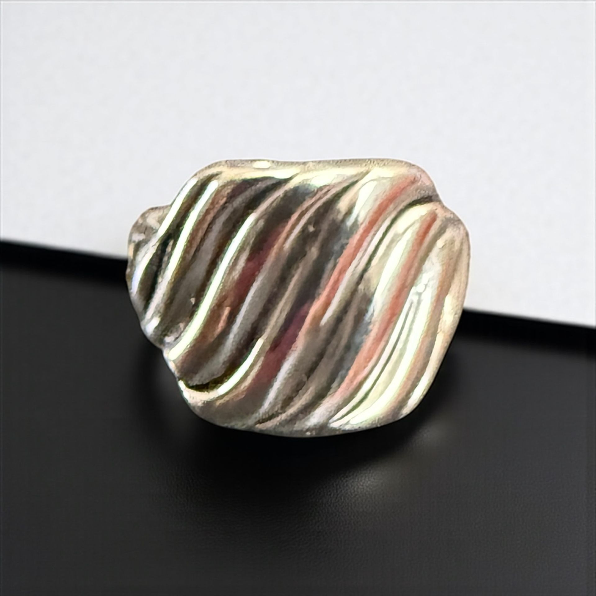 David Yurman Sterling Silver Ring