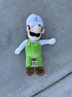 Luigi Plush