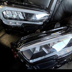 Toyota Tacoma Limited Edition LED Headlights 2016-23