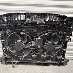 2014-2015-2016-2017-2018-2019-2020 Infiniti QX60 Radiator Support OEM 