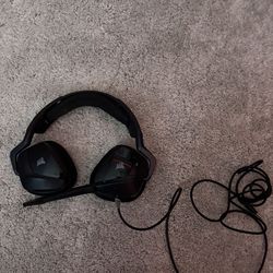 Gaming headset with microphone!