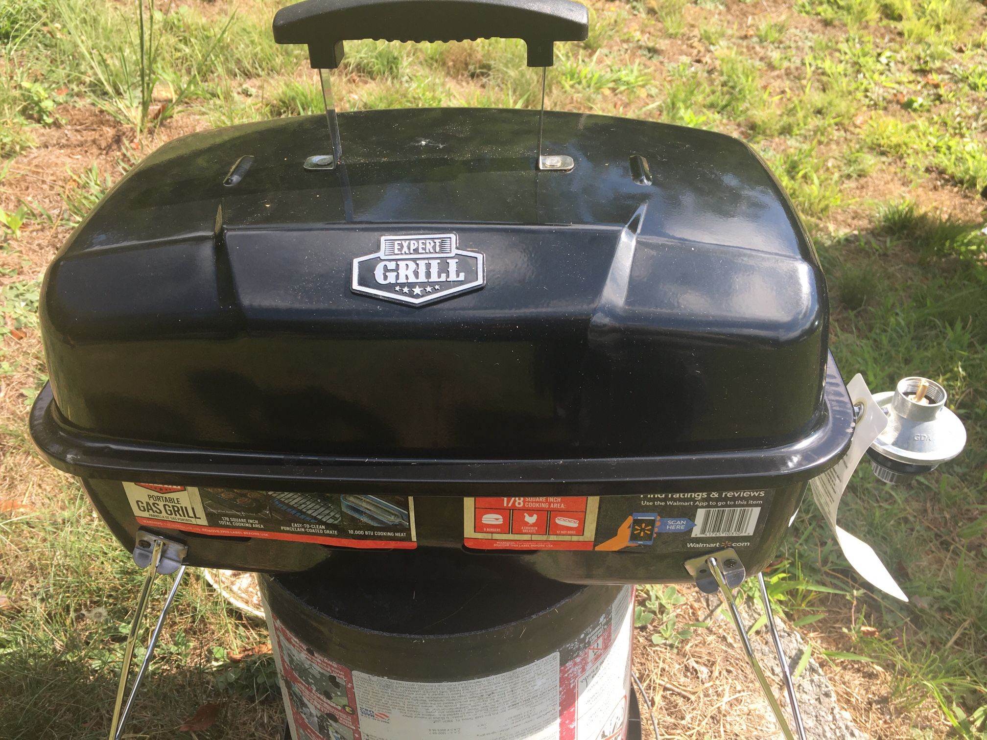 Expert Grill Portable Grill