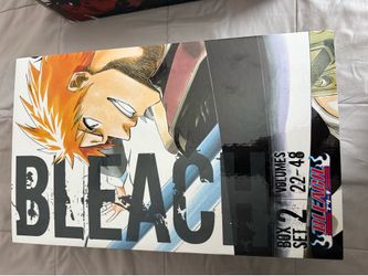 Bleach Manga box set 2