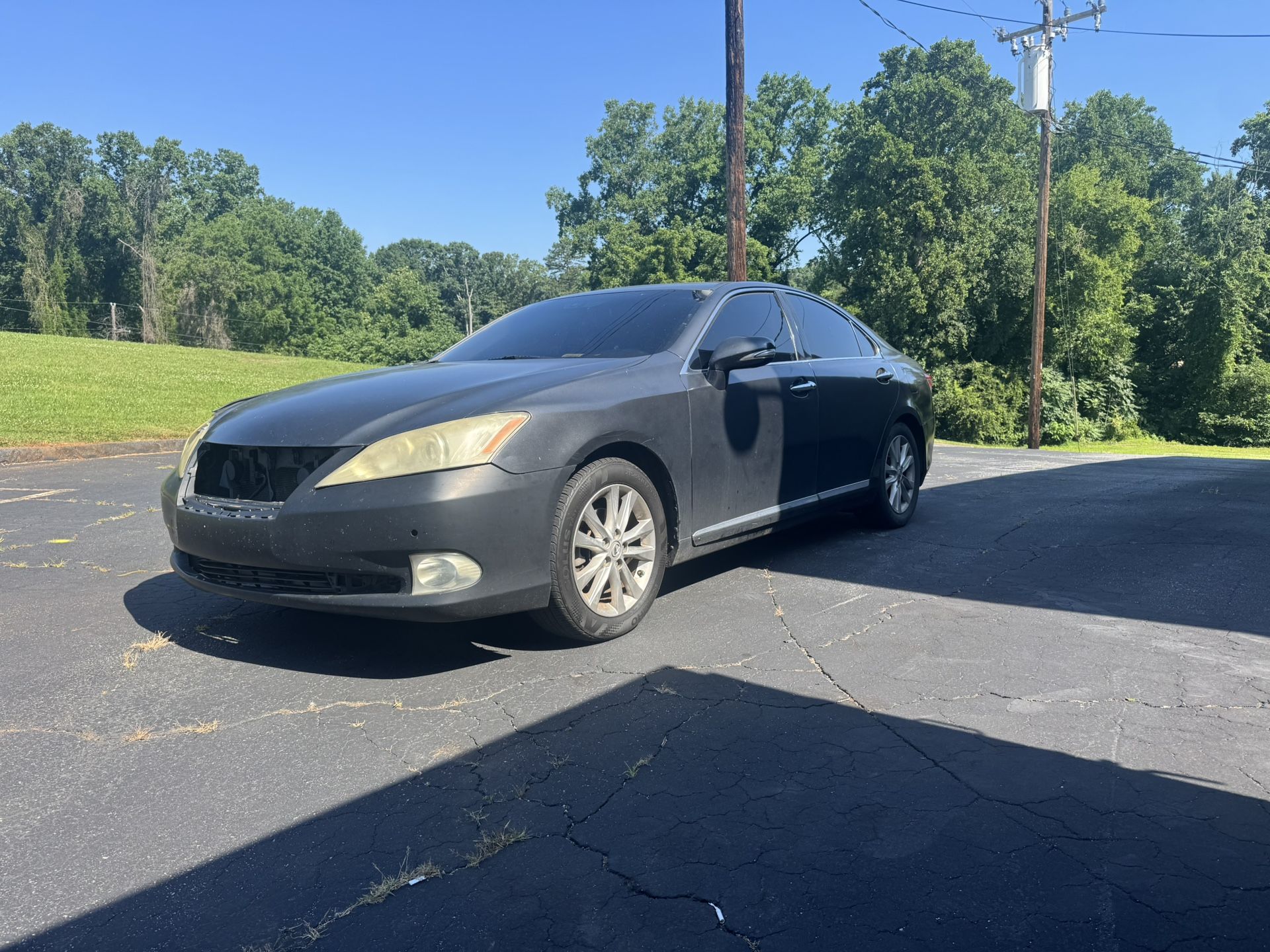 2011 Lexus ES 350