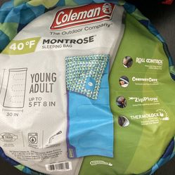 Coleman Sleeping Bag