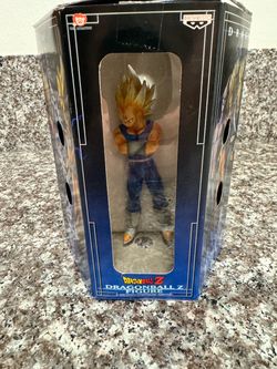 Dragon Ball Z Banpresto Majin Vegeta