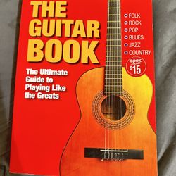 The Guitar Book