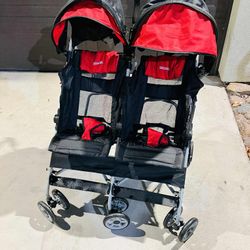 Double Stroller Kolgraft 