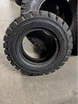 forklift tire