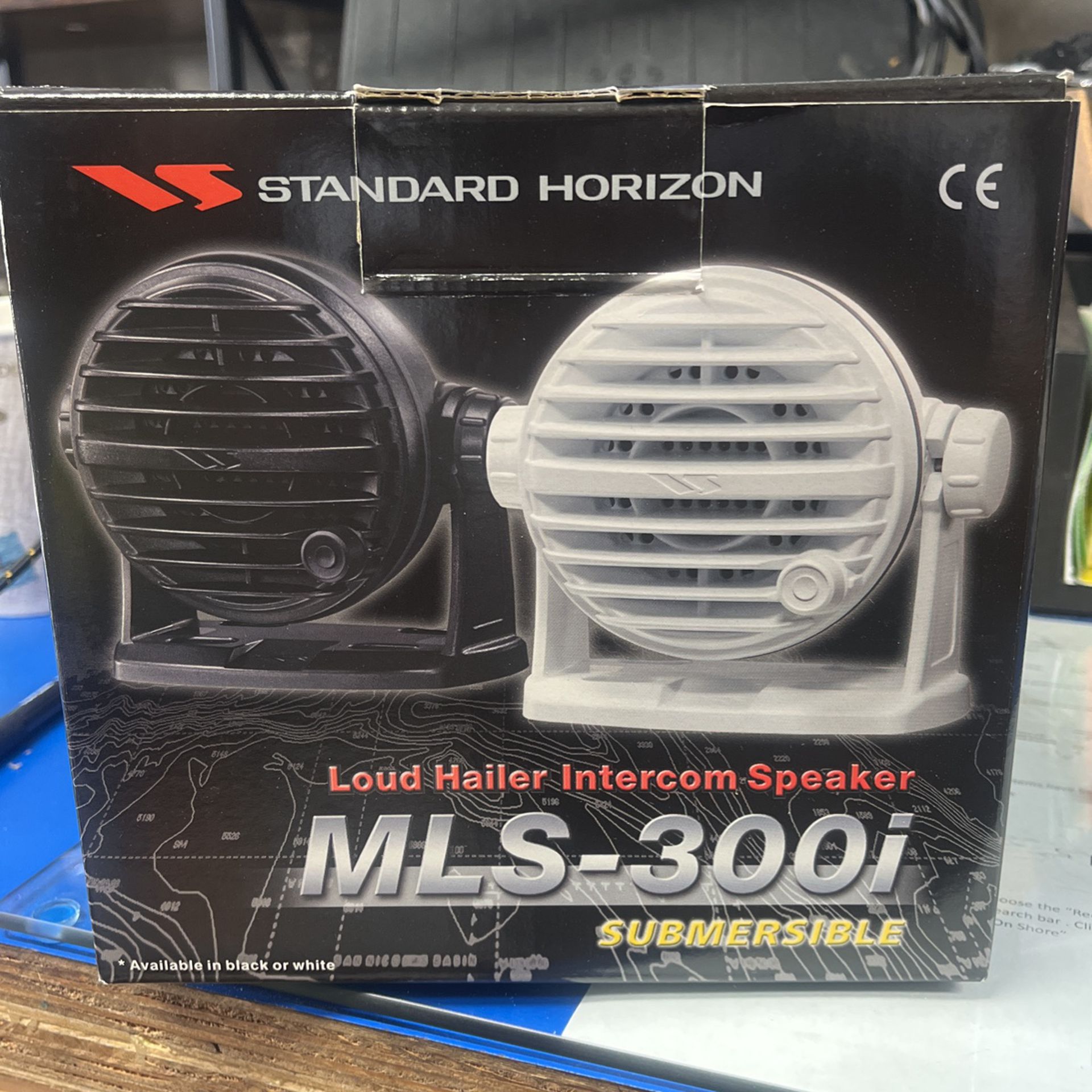 Standard Horizon MLS-300i Loud Hailer Intercom Speaker