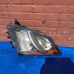 2004-2009 Toyota Prius Left Headlight Xenon OEM