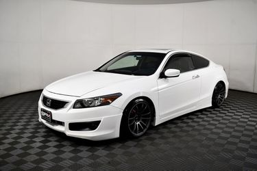 2008 Honda Accord Coupe