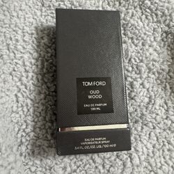Tom Ford Oud Wood Cologne 100ml 1:1
