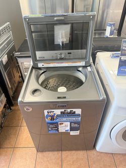 Maytag Top Load Washer With Agitator
