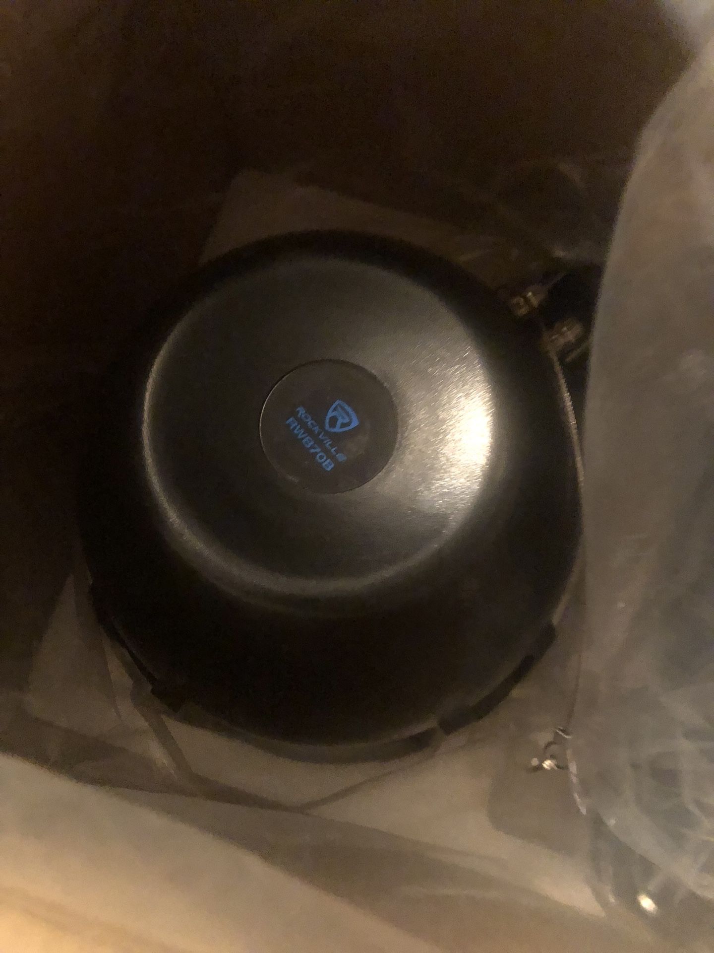 Boat Speakers 6.5