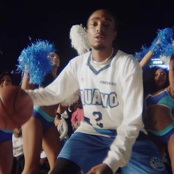 Quavo Worn Music Video Jersey