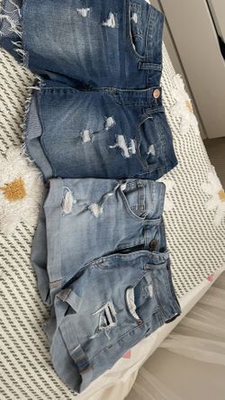 Booty Shorts