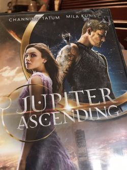 DVD Jupiter Ascending