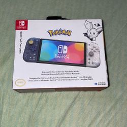 Nintendo Switch Hori Split Pad Compact Eevee Evolutions $40!