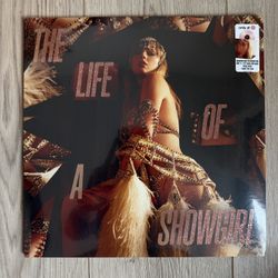 Taylor Swift The Life Of A Showgirl Target Summertime Spritz Pink Shimmer Vinyl